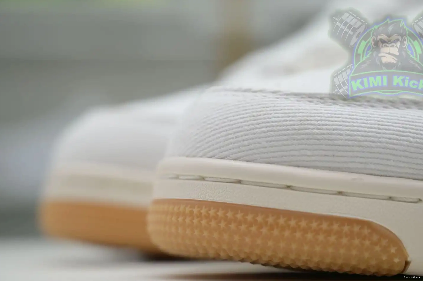 Jordan 4 (levis Kimikick Jordan white tag) Air levis 0326
